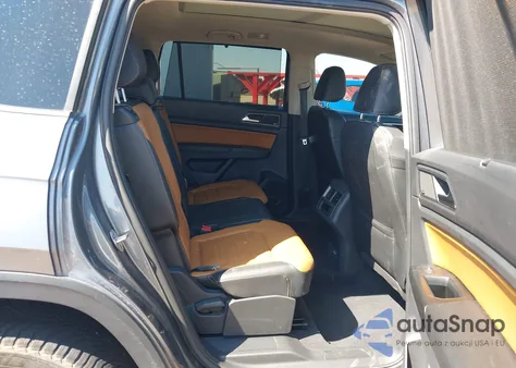 2019 Volkswagen Atlas 3.6L V6 Sel Premium z USA, uszkodzony, nr VIN 1V2NR2CA2KC613149